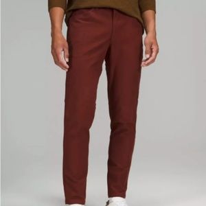 NWT Lululemon ABC Pant Slim